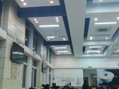 大堂-北大学一食堂