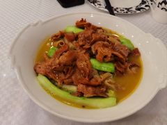 藜麦汁花胶丝瓜-卫鼎轩·曹公馆(鼓楼店)