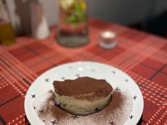 手工自制提拉米苏-Primo·丽莫意大利窑烤披萨