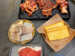 -允辛家·自助泥炉烤肉(九亭店)