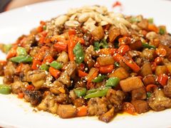 青红椒辣子鸡-锅儿匠辣子鸡(春熙路店)