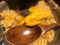 三色海胆饭-魔丼屋(日月光店)