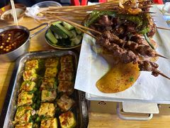 -夜烤·宜宾烧烤(回龙湾店)