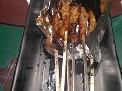 烤鸭舌-九十九顶毡房(阜石路店)