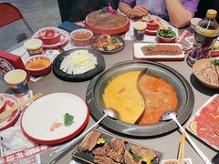 -生活如沸·顺德水牛奶火锅(大学路店)