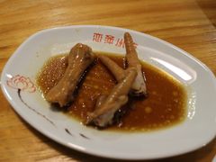 红焖鸡爪-恋萍小吃(时代店)