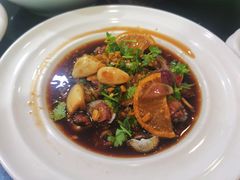 生腌雪蛤-潮州菜馆(十里河店)