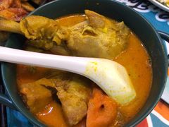南洋传统咖喱鸡-My Way Town买味堂·东南亚餐厅(亦庄店)