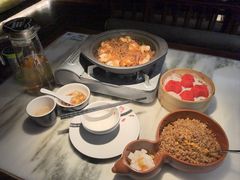 -绿茶餐厅(昆明世纪金源店)