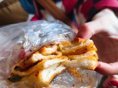-郭际辣饼铺(第三中学店)