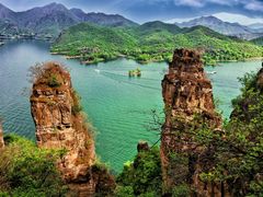 -易水湖景区