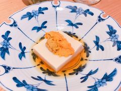 胡麻豆腐-鮨青(恒基名人购物中心店)