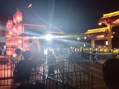 -大雁塔北广场音乐喷泉