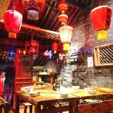 平遥旅行美食|土著推荐市楼附近美食