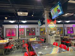大堂-马路牙子烧烤音乐酒馆(望京店)