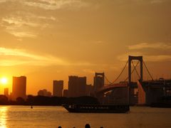 -台场海滨公园船码头