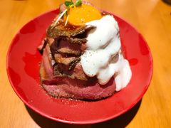 魔王慢烧牛肉丼-魔丼屋(日月光店)