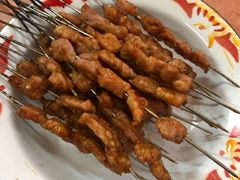 -小胡子祥彪烧烤(北湖总店)