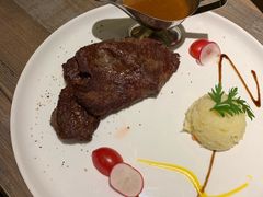 果木嫩肩牛扒-卡朋西餐(扬名广场店)
