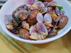 -青竹园海鲜餐厅(海天路店)