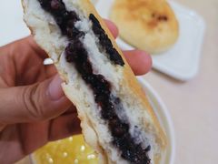 黑米饼-多禾馅饼(泰山银座·奥特莱斯店)