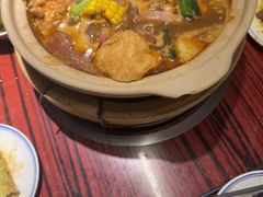 -沙胆彪炭炉牛杂煲(上海日月光广场店)