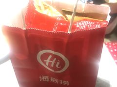 -海底捞火锅(金光华店)