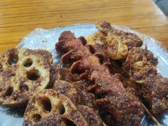 -小朱麻辣串(益民街店)