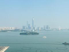 -洄归山也·高空C位湖景下午茶(东方之门店)