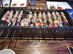 -三个蒙古大叔羊肉串(大宁店)