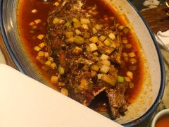 -那家小馆•北京菜•烤鸭(香山店)