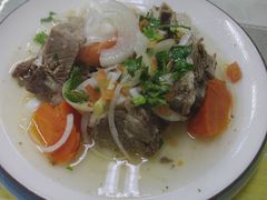 -莎车清真美食