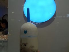 -兰熊鲜奶(西直门凯德mall店)