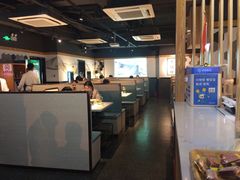 大堂-大成海鲜烧烤·小龙虾(七宝店)