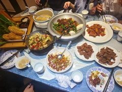 -煎饼卷大葱·非遗传承·潍坊菜(十笏园店)