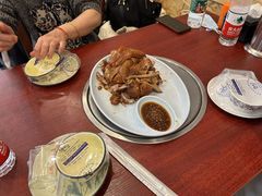 -聚首堂·特色小吃·肘子(什刹海德胜门店)