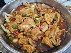 -胶东海鲜大排档(北太平庄店)