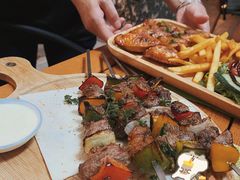 -ALAMEEN阿拉伯餐厅(三里屯店)