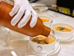 龙虾汤豆腐脑-人间采蜜(海信广场店)