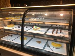 面包甜点陈列柜-汉巴味德(大悦城店)