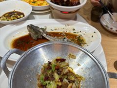 -筱爷叔·上海传统手工菜(玉树路店)