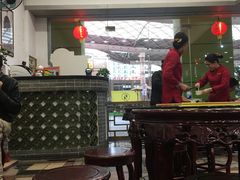 大堂-民信老铺(东方广场店)