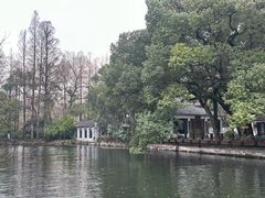 -杭州西湖柳莺里酒店