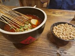 -串大叔炭火烤串·鸡西大冷面刀削面(总店)