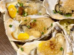 XO酱鸡子烤生蚝-蠔爺王志德生蚝馆(金沙湾店)