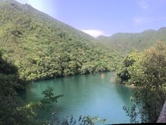 -郧西五龙河风景区