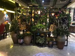 -舌尖上的食缘花园主题餐厅