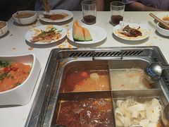 -海底捞火锅(威高广场店)