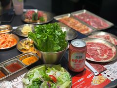 -西塔老太太泥炉烤肉(龙湖北苑天街店)