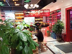 大堂-蛙一刀·麻椒鱼火锅(金仙桥店)